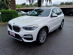 BMW X3 xDrive20d Luxury