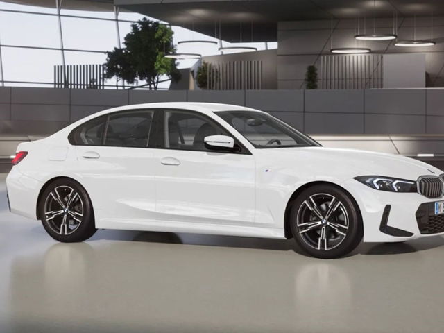 BMW SERIE 3 i xDrive Msport