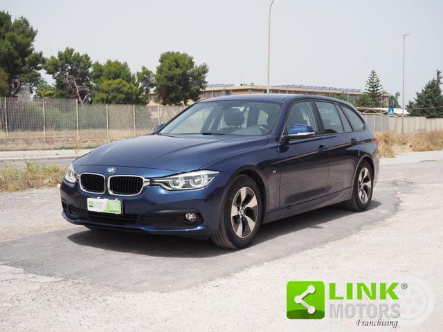 BMW SERIE 3 TOURING d Efficient Dynamics Touring Business Advantage