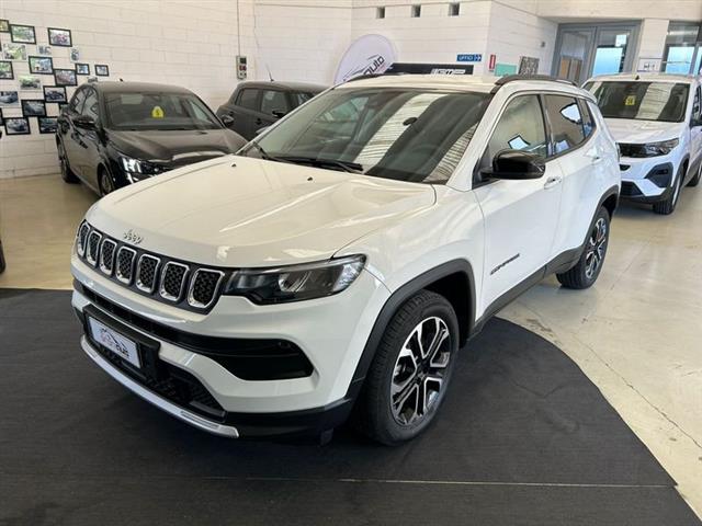 JEEP COMPASS e-HYBRID Compass 1.5 Turbo T4 130CV MHEV 2WD Limited