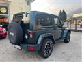 JEEP Wrangler 2.8 CRD DPF Sahara Auto