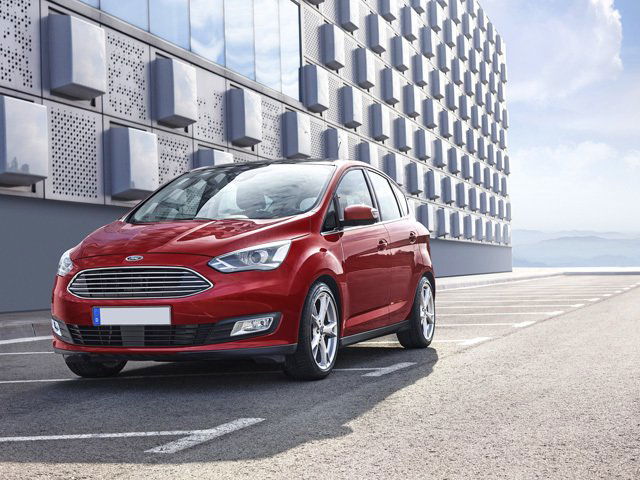 FORD C-MAX 1.5 TDCi 120CV Start&Stop Titanium