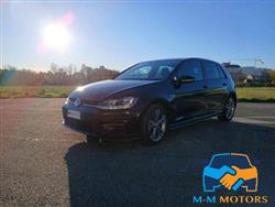 VOLKSWAGEN GOLF 1.6 TDI 115 CV 5p.R line!