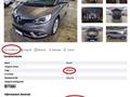 RENAULT GRAND SCENIC 140cv 7Posti Navi ClimaBi-Zona Sensori Cerchi 20"