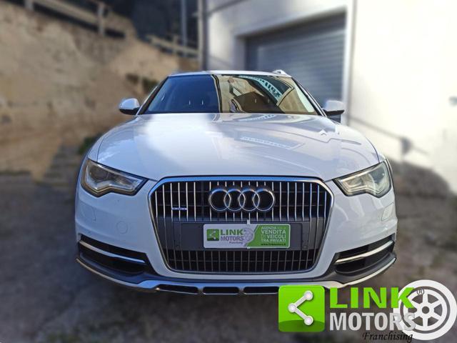 AUDI A6 ALLROAD 3.0 TDI 245 CV clean diesel S tronic Business