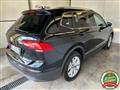 VOLKSWAGEN TIGUAN ALLSPACE 2.0 TDI SCR DSG GANCIO TRAINO