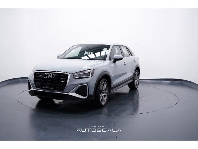 AUDI Q2 35 TDI 150cv Quattro S Tronic S Line Edition