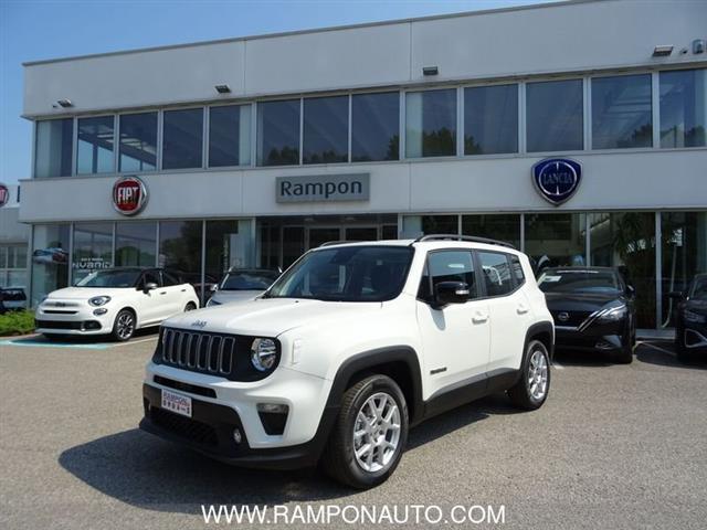 JEEP RENEGADE 1.6 Mjt 130 CV Limited