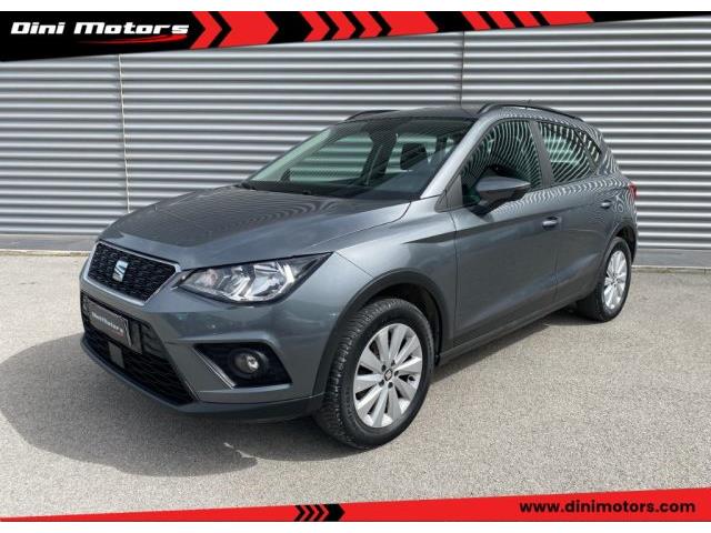 SEAT ARONA 1.6 TDI 95 CV Style OK NEOPATENTATI