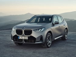 BMW X3 XDRIVE20D MSPORT