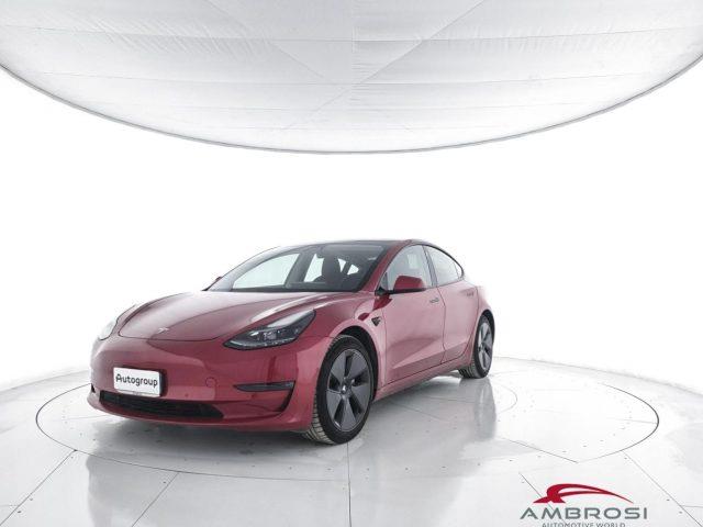 TESLA MODEL 3 Long Range Dual Motor AWD