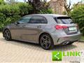 MERCEDES CLASSE A d 116 CV Premium AMG Night Edition Automatic