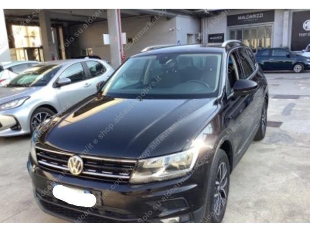 VOLKSWAGEN Tiguan 2.0 TDI DSG 4MOTION Business BMT