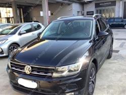 VOLKSWAGEN Tiguan 2.0 TDI DSG 4MOTION Business BMT