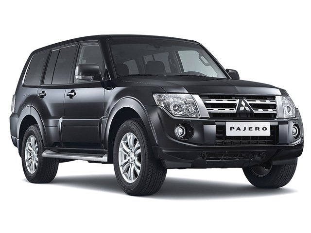 MITSUBISHI PAJERO 3.2 CR INSTYLE 5P AUTO