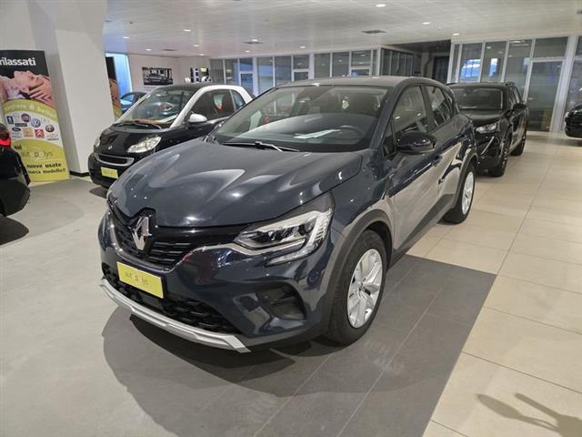 RENAULT NUOVO CAPTUR Captur TCe 100 CV GPL FAP Zen