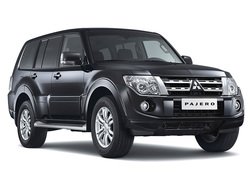 MITSUBISHI PAJERO 3.2 CR INSTYLE 5P AUTO