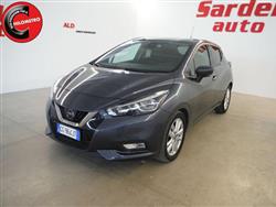 NISSAN MICRA IG-T 100 5 porte N-Connecta