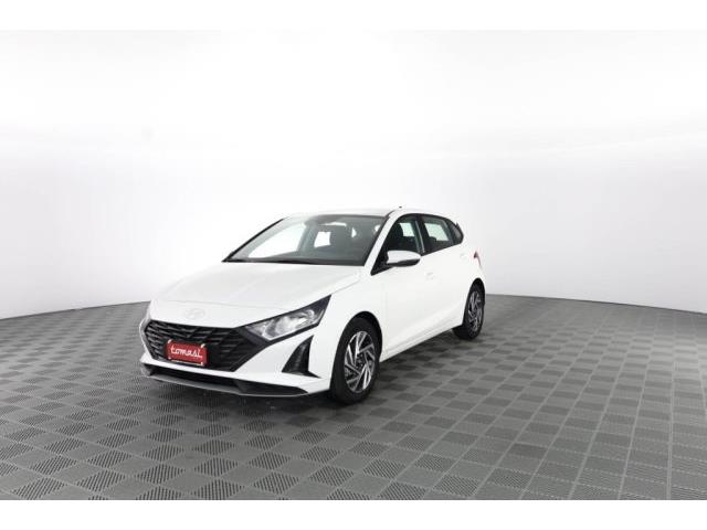 HYUNDAI I20 1.2 MPI MT Connectline