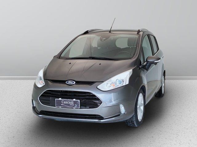 FORD B-MAX -  1.0 ecoboost Business Titanium 100cv E6