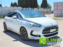 DS 5 Hybrid4 airdream Sport Chic GARANZIA