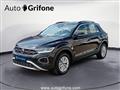 VOLKSWAGEN T-ROC 2.0 tdi Life 115cv PROMO KM0 con TECH PACK E CLIMATRONIC!