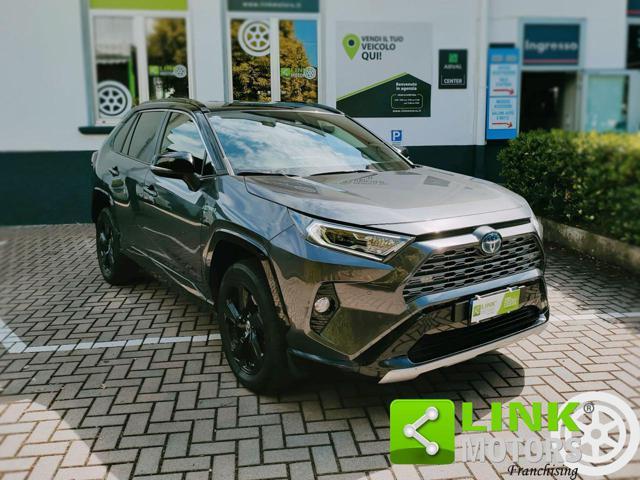 TOYOTA RAV4 2.5 HV E-CVT AWD-i Style IVA ESPOSTA