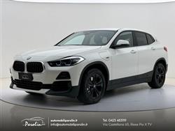 BMW X2 xDrive25e Business-X CarPlay-Black-Prezzo Reale