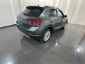 VOLKSWAGEN T-ROC 2.0 TDI SCR Life #Sens.Ant.Post.#Km0