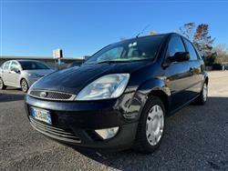 FORD FIESTA 1.2 16V 5p. Zetec Neopatentati OK