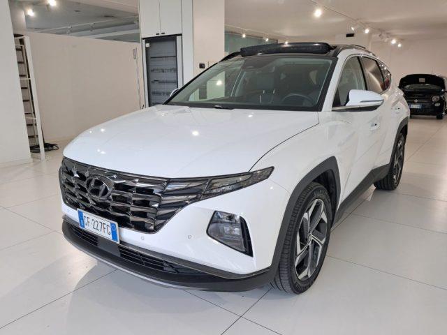 HYUNDAI NUOVA TUCSON 1.6 HEV aut.Exellence