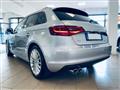 AUDI A3 SPORTBACK SPB 2.0 TDI 150 CV Sport *TETTO APRIBILE*