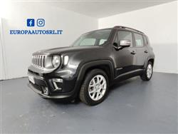 JEEP RENEGADE 1.3 T4 DDCT Limited