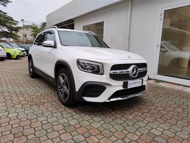 MERCEDES GLB 200 d Automatic Sport