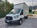 FORD TRANSIT 350 2.2TDCi PL-RG RWD Cabinato Entry