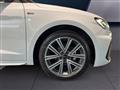 AUDI A1 SPORTBACK II 2019 Sportback Sportback 25 1.0 tfsi S Line Edition my20