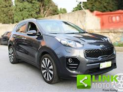 KIA SPORTAGE 2016 1.7 CRDI 141 CV DCT7 2WD 12 MESI DI GARANZIA !!!