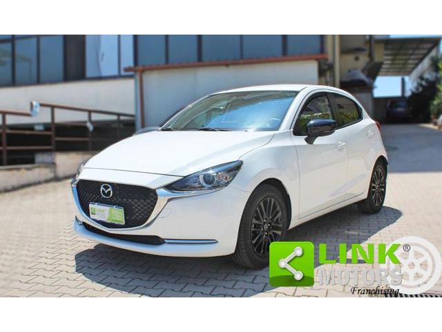 MAZDA 2 1.5 Skyactiv-G 75 CV GARANZIA 12 MESI