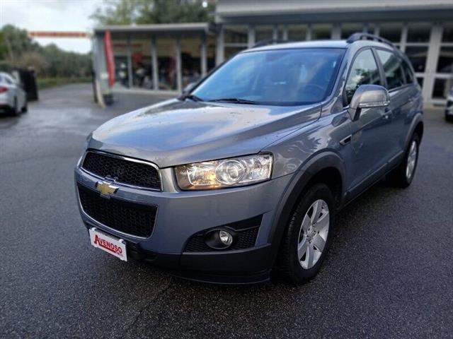 CHEVROLET CAPTIVA 2.2 VCDi 163CV 2WD LS