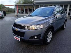 CHEVROLET CAPTIVA 2.2 VCDi 163CV 2WD LS