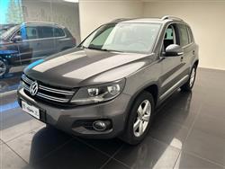 VOLKSWAGEN TIGUAN 2.0 TDI 140 CV 4MOTION Track & Field