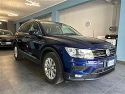 VOLKSWAGEN Tiguan Volkswagen Tiguan 2.0 TDI SCR Business BlueMotion Technology