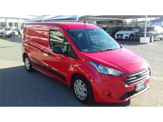 FORD TRANSIT CONNECT L2H1 PASSO LUNGO 3 POSTI 1.5 ECOBLUE 120CV