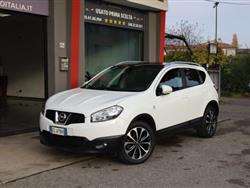 NISSAN QASHQAI 2.0 dCi DPF n-tec 4x4 Automatica Navi Camera TETTO