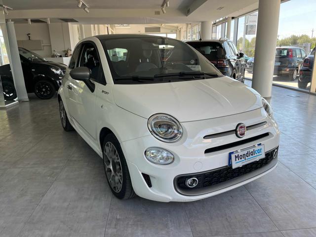 FIAT 500 1.0 Hybrid Sport