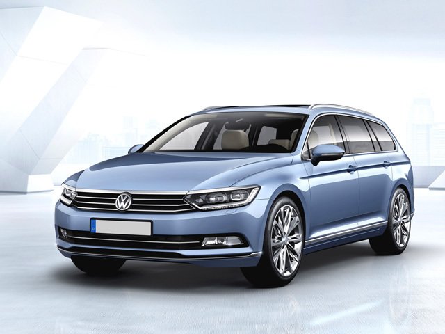 VOLKSWAGEN PASSAT 8ª serie Variant 2.0 TDI SCR 190 CV 4MOTION DSG Executive BM