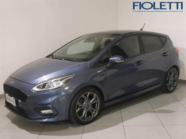 FORD FIESTA 1.0 Ecoboost Hybrid 125 CV 5 porte ST-Line