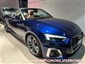 AUDI A5 CABRIO Cabrio 40 TFSI MHEV 204cv S-tronic S-Line - FULL