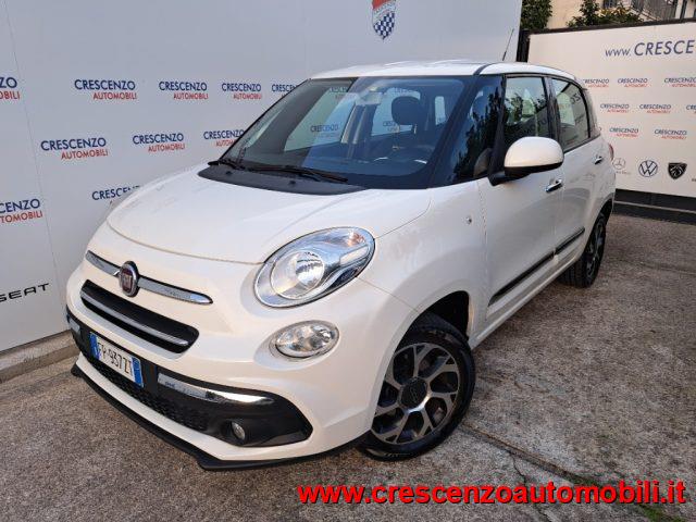 FIAT 500L 0.9 TwinAir Turbo Natural Power Mirror