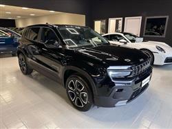 JEEP AVENGER e-HYBRID 1.2 Turbo MHEV Summit